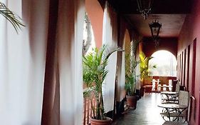 Hotel California in Todos Santos